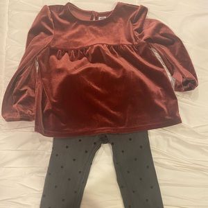 Old Navy Winter Outfit 3T